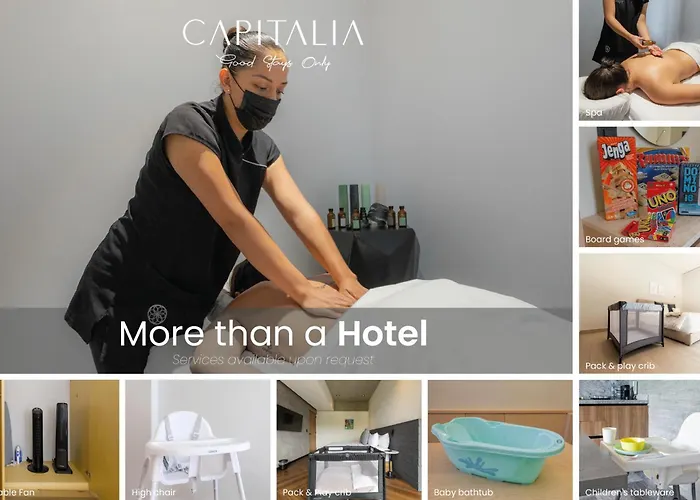 Capitalia - Luxury Apartments - Edgar Allan Poe