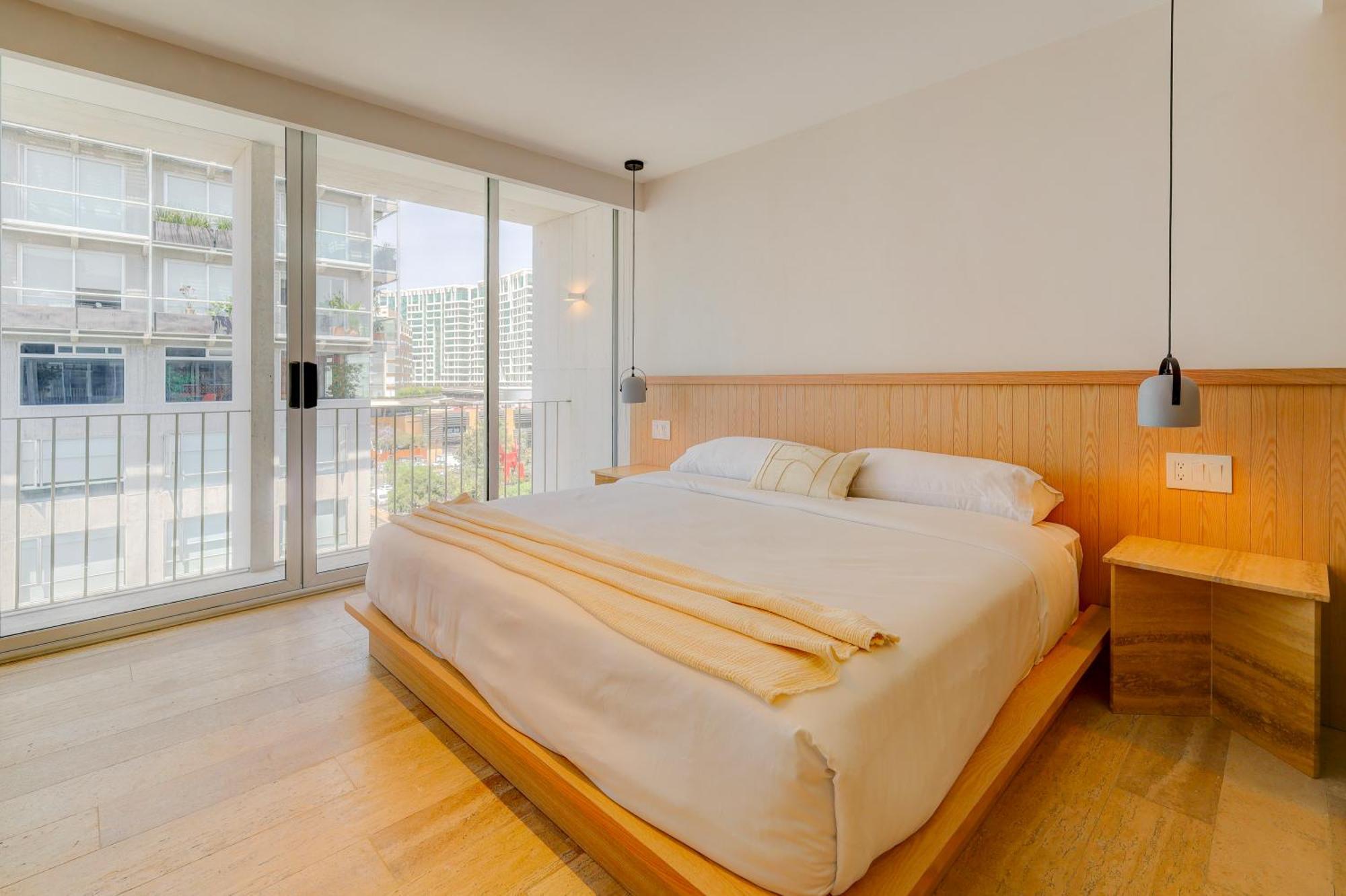Apartment Capitalia - Luxury - Edgar Allan Poe Mexiko-Stadt