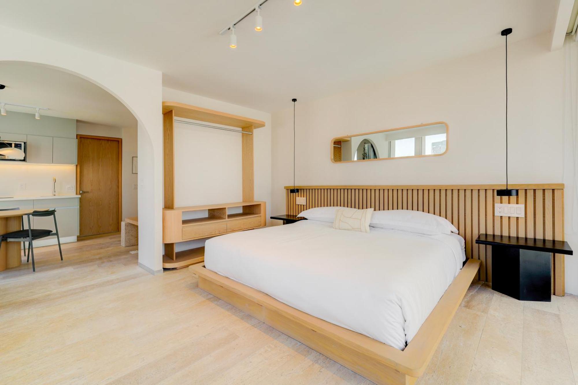 Apartment Capitalia - Luxury - Edgar Allan Poe Mexiko-Stadt