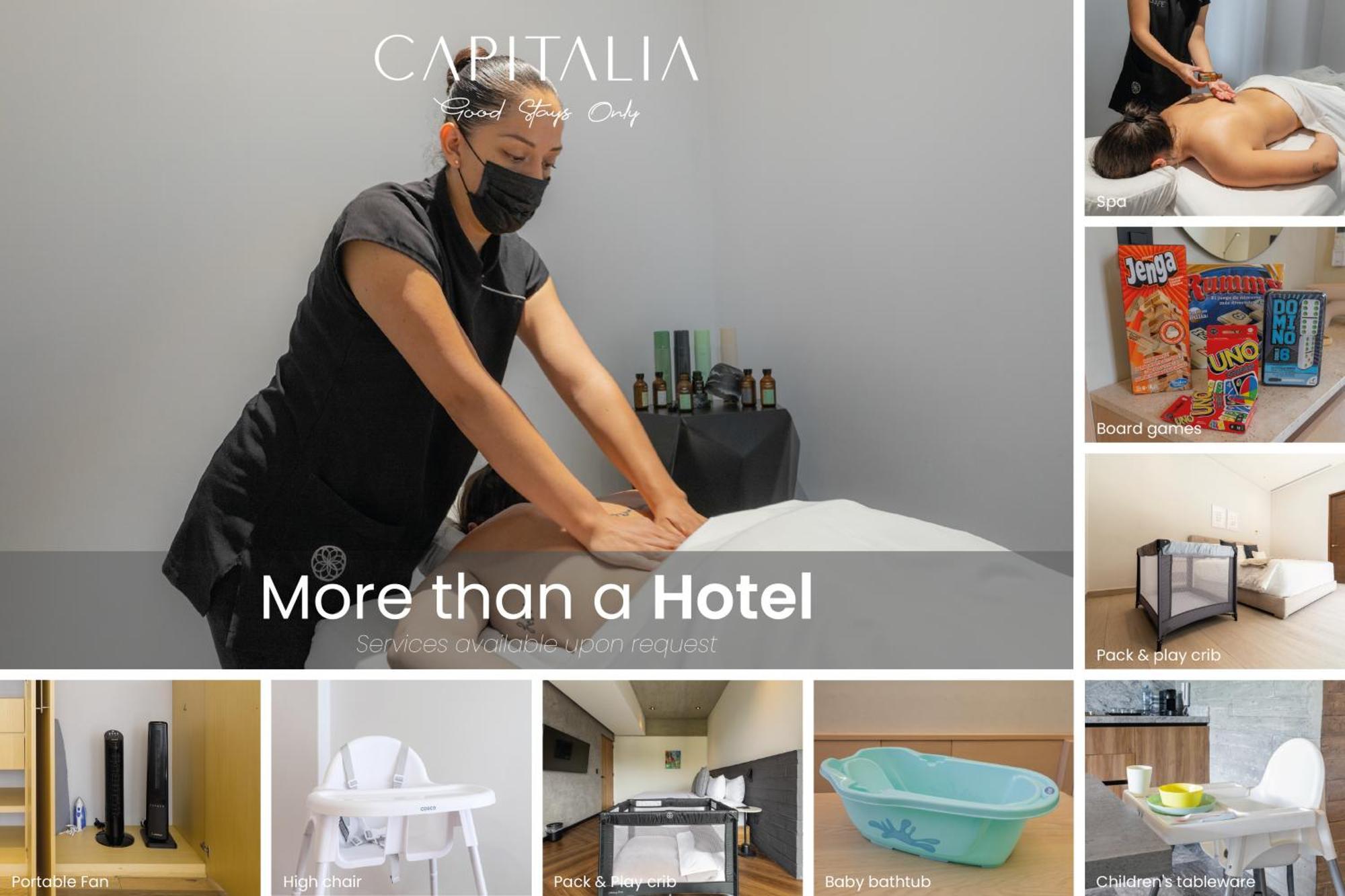 Capitalia - Luxury - Edgar Allan Poe Mexiko-Stadt